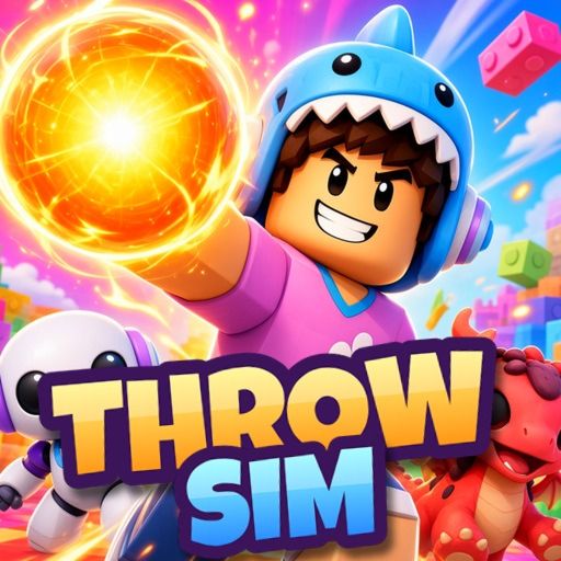 Throw Sim game icon