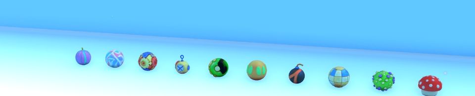 Throw Sim balls