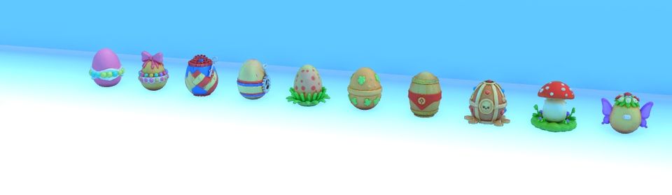 Throw Sim eggs